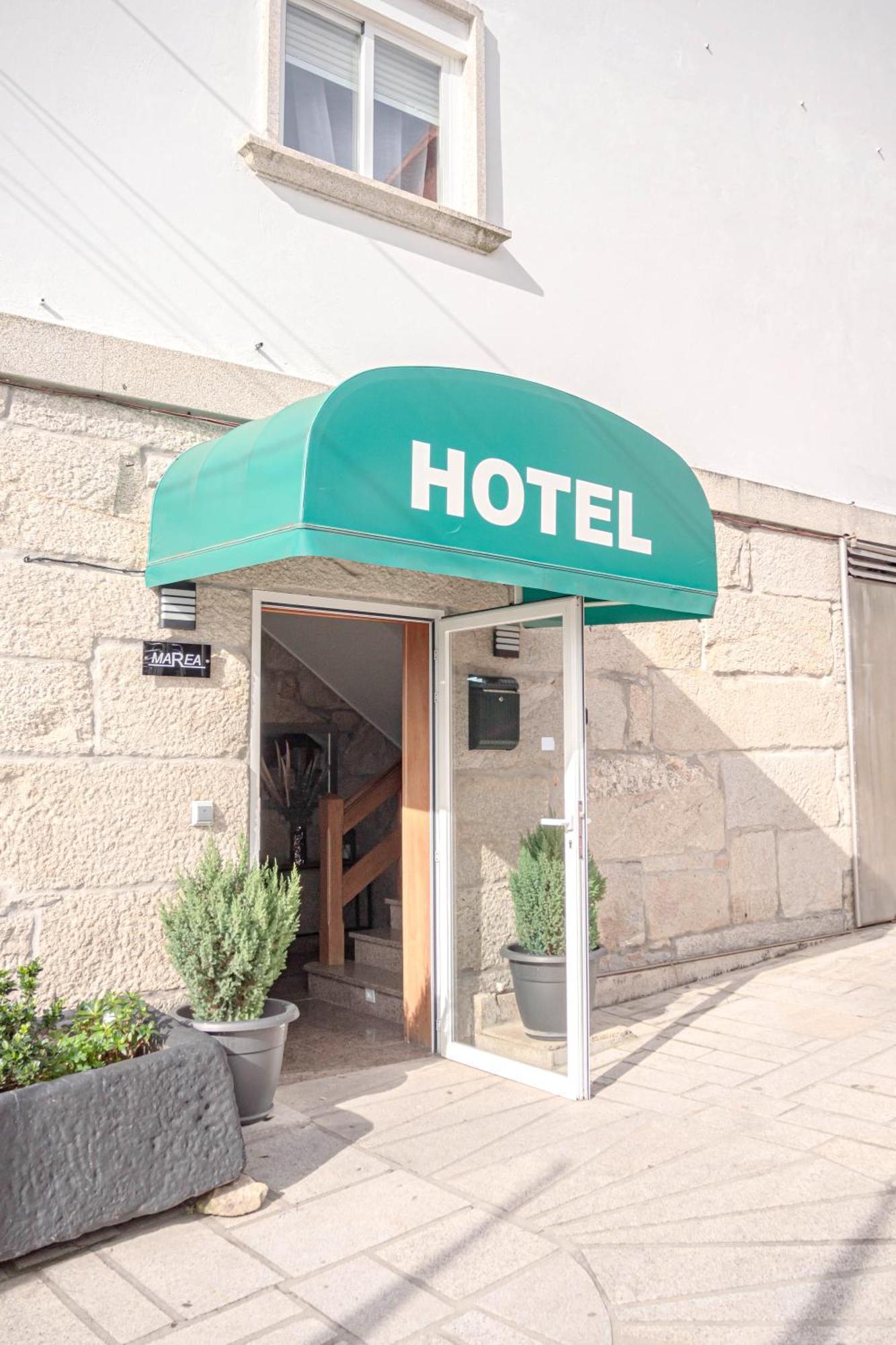 Hotel Marea Poio Dış mekan fotoğraf