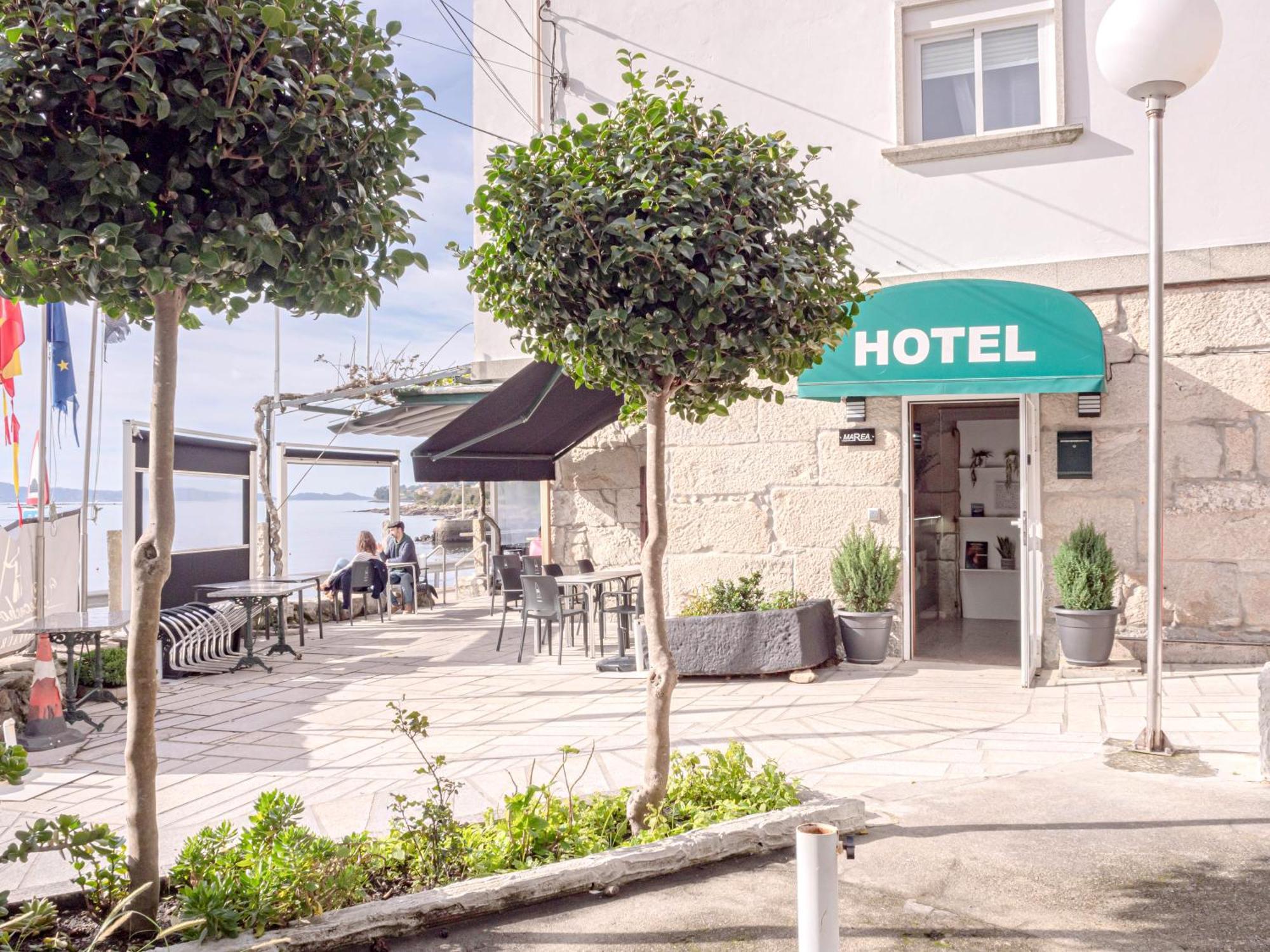 Hotel Marea Poio Dış mekan fotoğraf