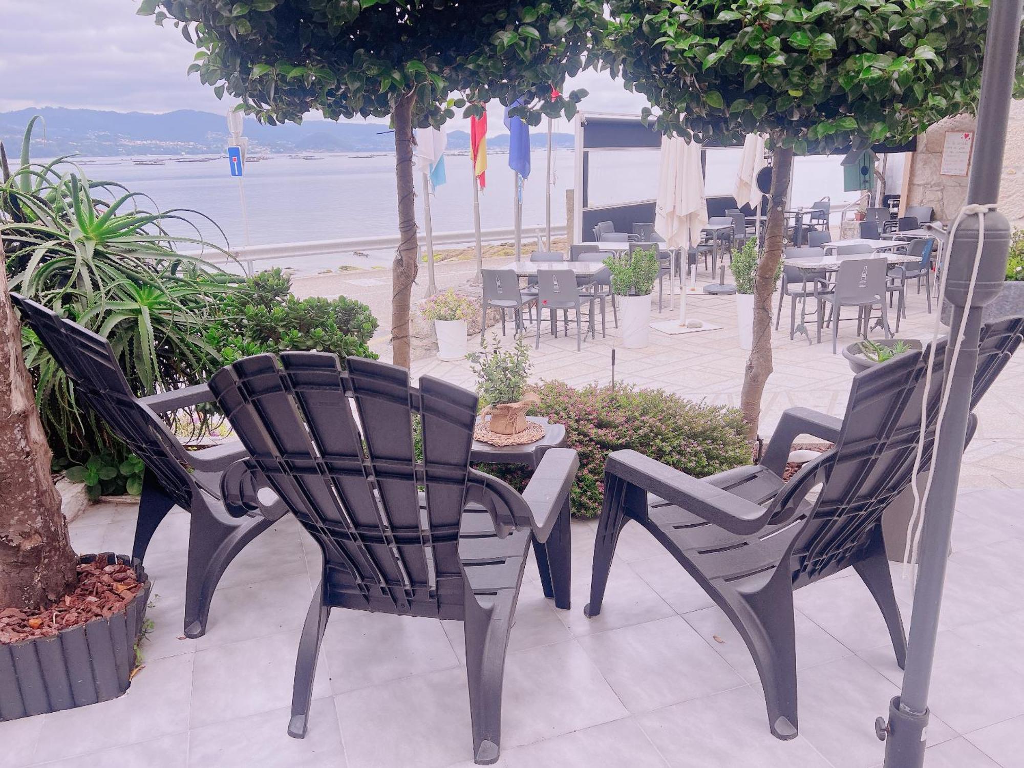 Hotel Marea Poio Dış mekan fotoğraf