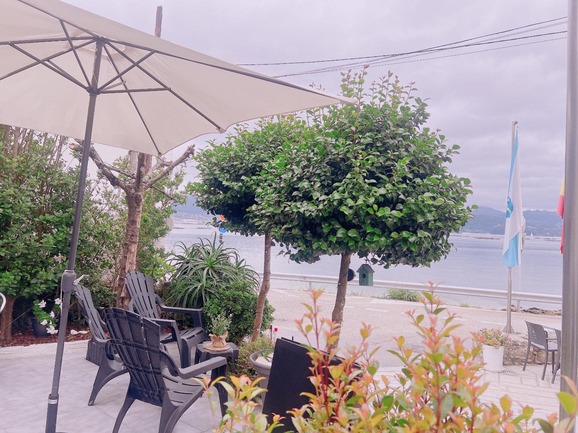 Hotel Marea Poio Dış mekan fotoğraf