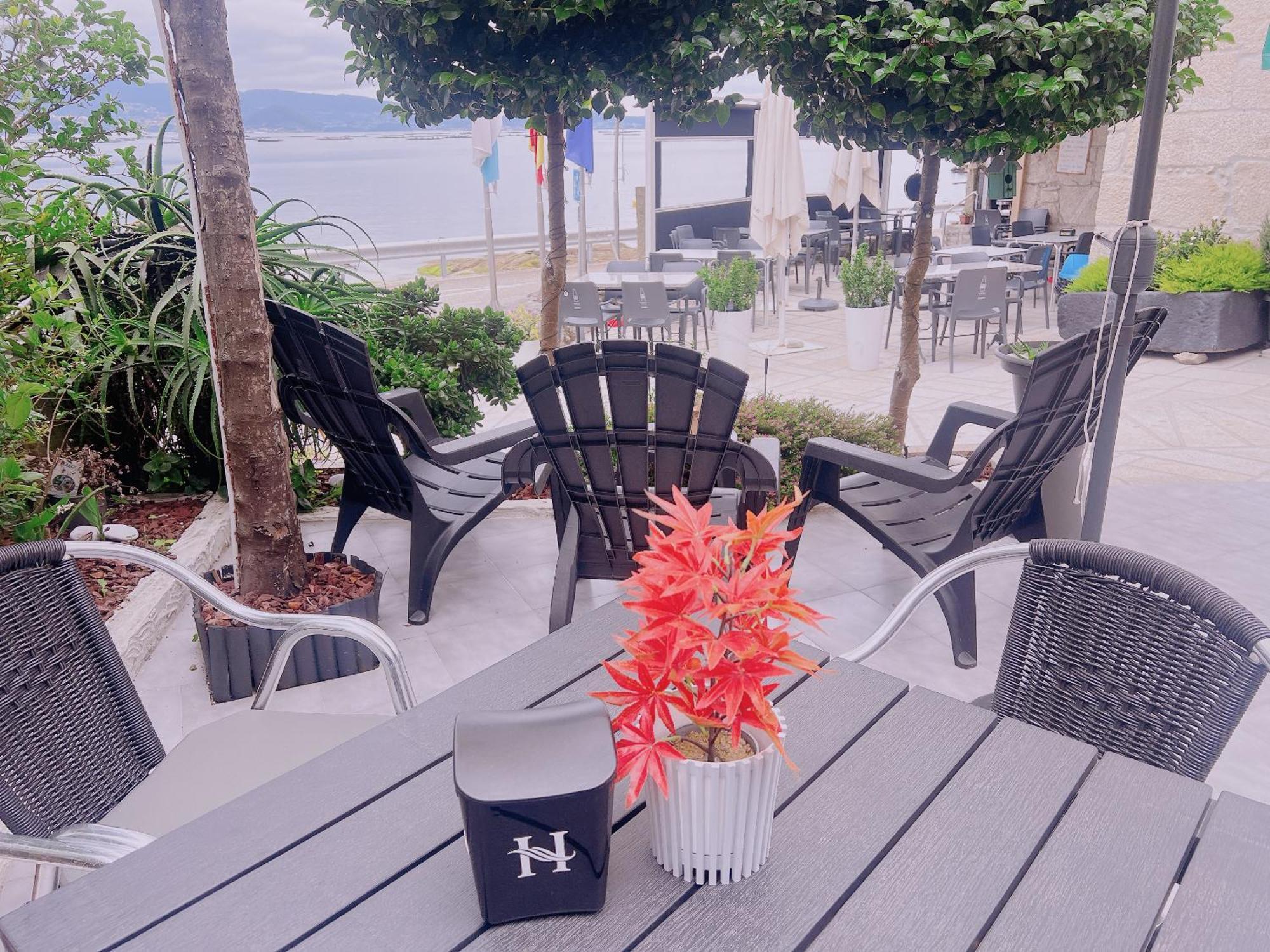 Hotel Marea Poio Dış mekan fotoğraf