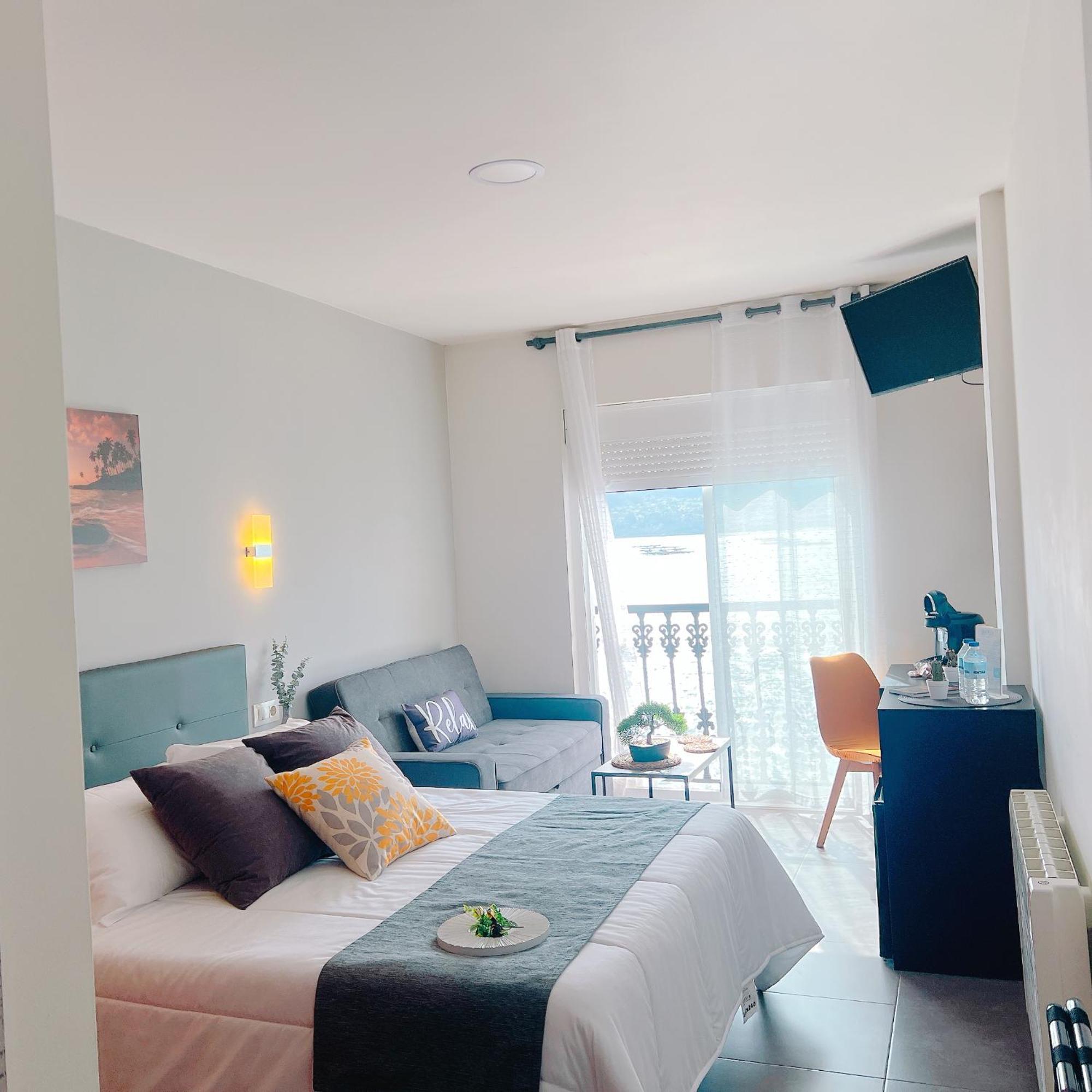 Hotel Marea Poio Dış mekan fotoğraf